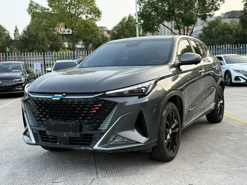 2023 Oshan X5 Plus с пробегом 32 600 км