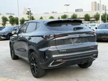 2023 Oshan X5 Plus с пробегом 32 600 км