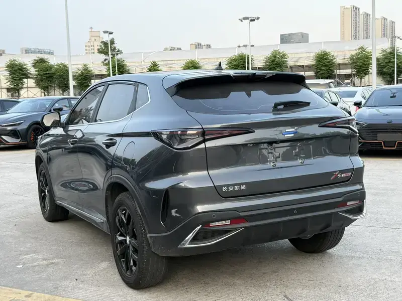 2023 Oshan X5 Plus с пробегом 32 600 км