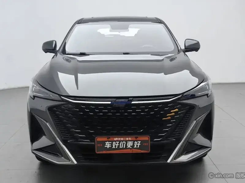 2023 Oshan X5 Plus с пробегом 49 700 км