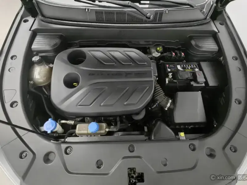 2023 Oshan X5 Plus с пробегом 49 700 км