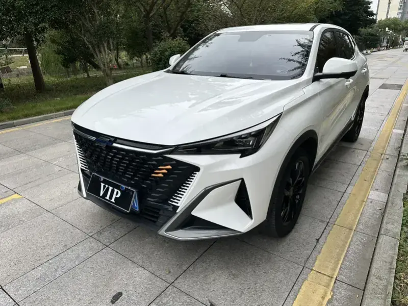 2023 Oshan X5 Plus с пробегом 38 000 км