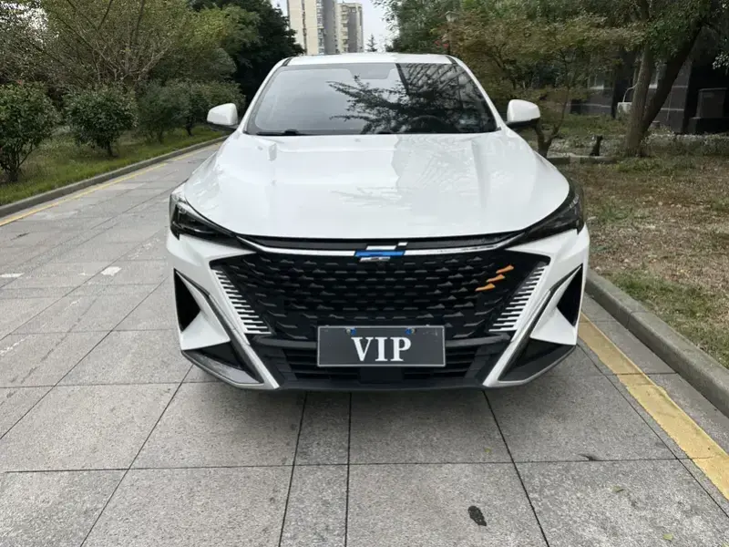 2023 Oshan X5 Plus с пробегом 38 000 км