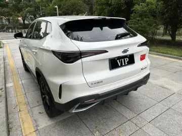 2023 Oshan X5 Plus с пробегом 38 000 км