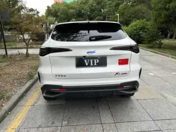 2023 Oshan X5 Plus с пробегом 38 000 км