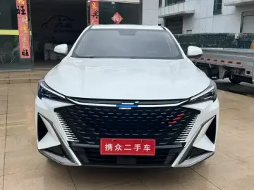 2023 Oshan X5 Plus с пробегом 92 000 км