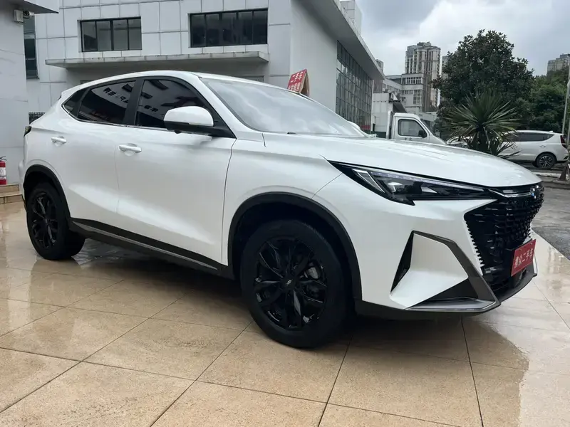 2023 Oshan X5 Plus с пробегом 92 000 км