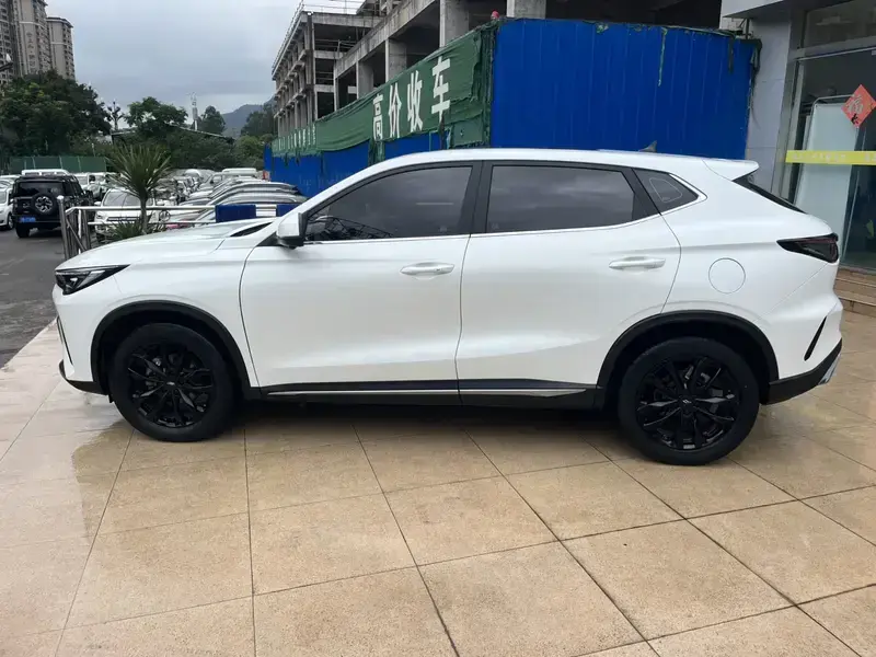 2023 Oshan X5 Plus с пробегом 92 000 км