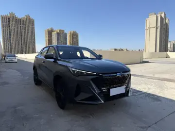 2023 Oshan X5 Plus с пробегом 40 000 км