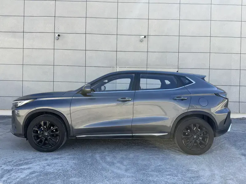 2023 Oshan X5 Plus с пробегом 40 000 км