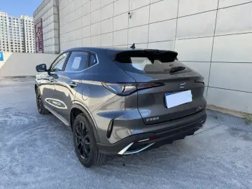 2023 Oshan X5 Plus с пробегом 40 000 км