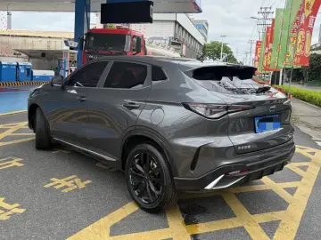 2023 Oshan X5 Plus с пробегом 15 000 км