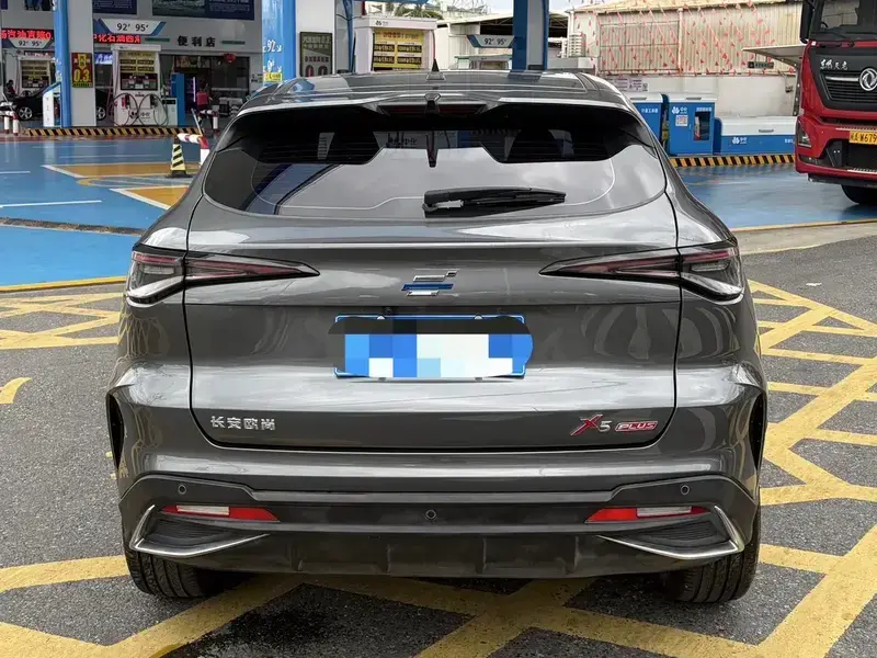 2023 Oshan X5 Plus с пробегом 15 000 км