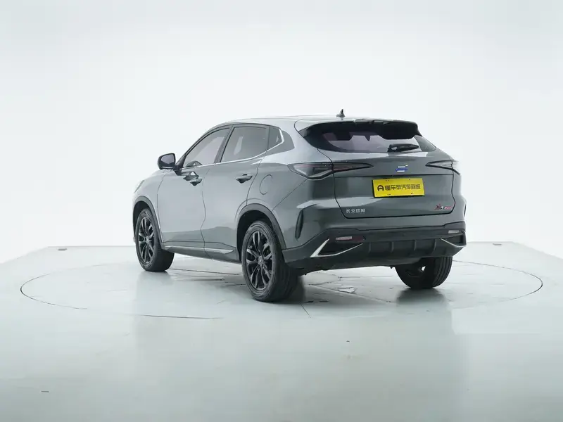 2023 Oshan X5 Plus с пробегом 28 700 км