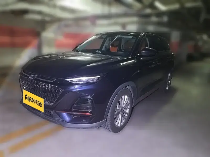 2022 Oshan X7 Plus с пробегом 55 300 км