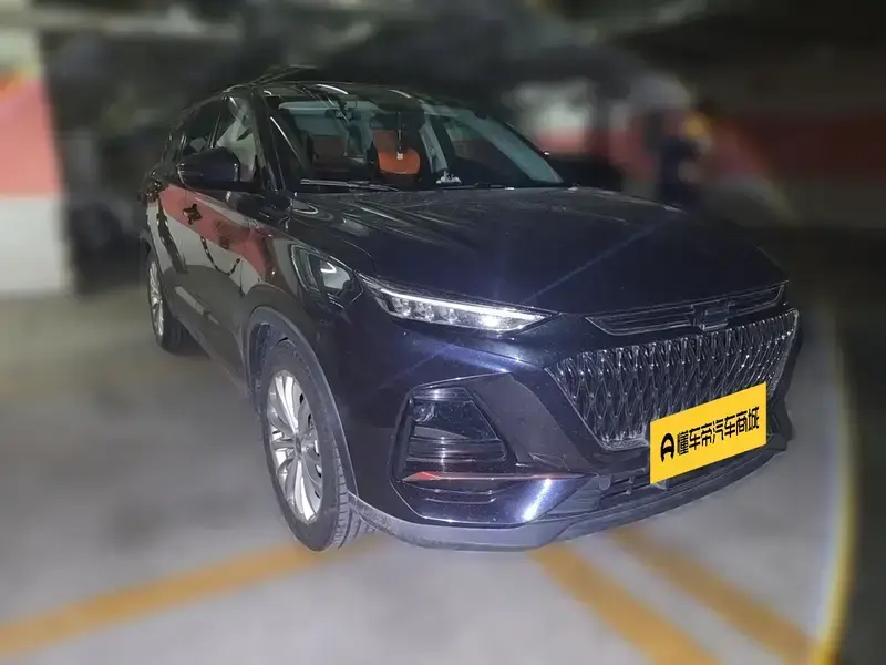 2022 Oshan X7 Plus с пробегом 55 300 км