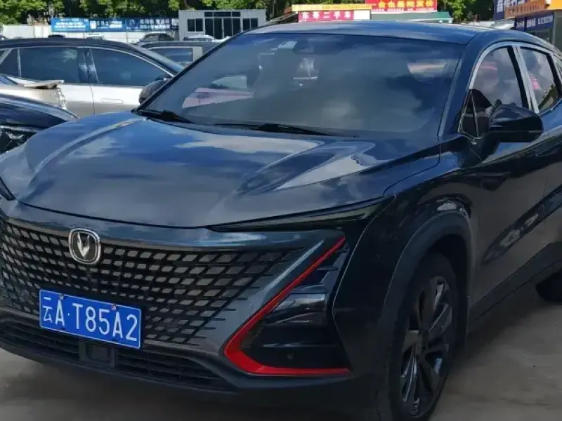 2020 Changan UNI-T с пробегом 69 000 км