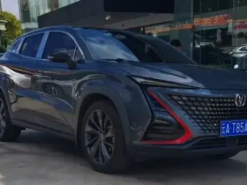 2020 Changan UNI-T с пробегом 69 000 км