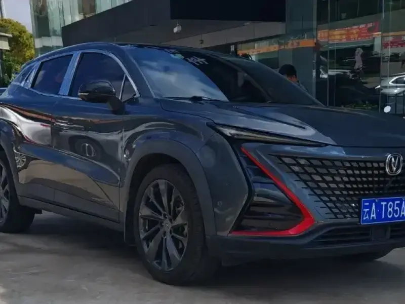 2020 Changan UNI-T с пробегом 69 000 км