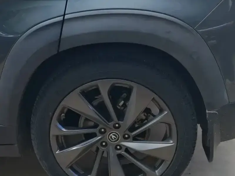 2020 Changan UNI-T с пробегом 69 000 км