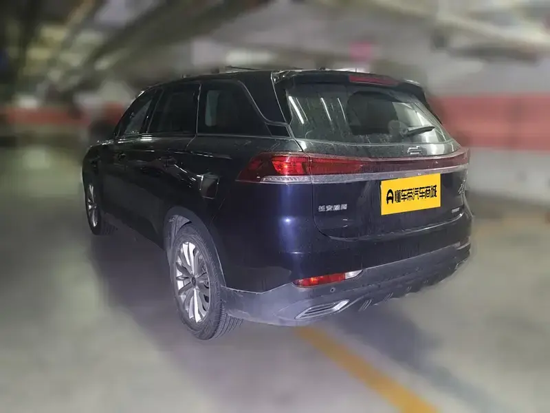 2022 Oshan X7 Plus с пробегом 55 300 км