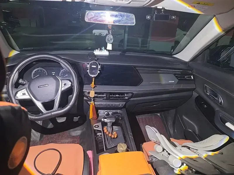 2022 Oshan X7 Plus с пробегом 55 300 км