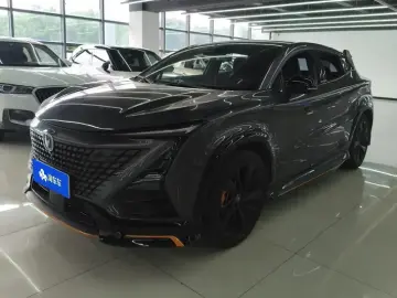 2022 Changan UNI-T с пробегом 35 000 км