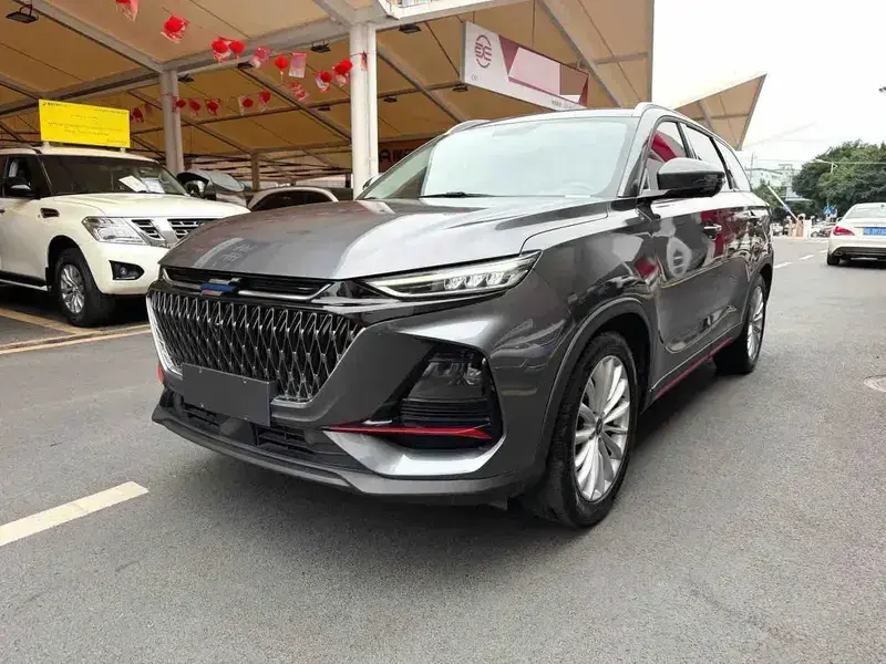 2023 Oshan X7 Plus с пробегом 58 000 км