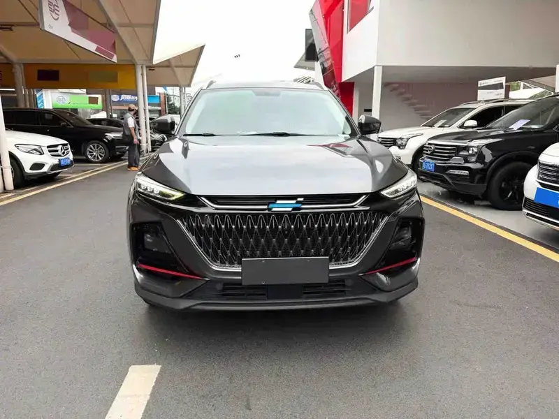 2023 Oshan X7 Plus с пробегом 58 000 км