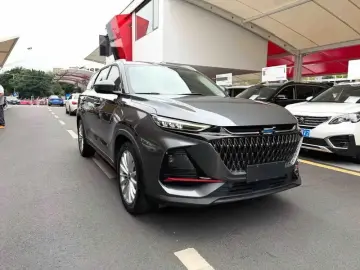 2023 Oshan X7 Plus с пробегом 58 000 км