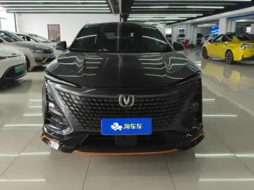 2022 Changan UNI-T с пробегом 35 000 км