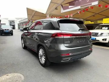 2023 Oshan X7 Plus с пробегом 58 000 км