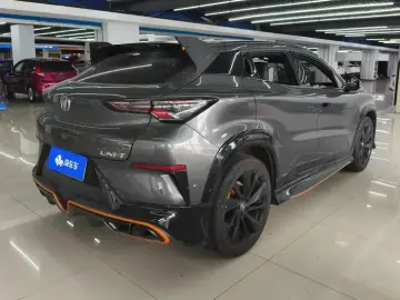 2022 Changan UNI-T с пробегом 35 000 км