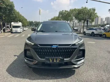 2022 Oshan X7 Plus с пробегом 50 000 км