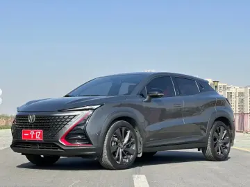 2020 Changan UNI-T с пробегом 49 000 км