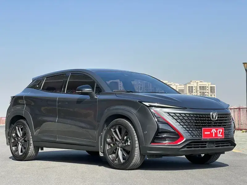 2020 Changan UNI-T с пробегом 49 000 км