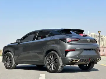 2020 Changan UNI-T с пробегом 49 000 км