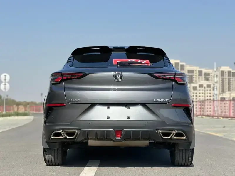 2020 Changan UNI-T с пробегом 49 000 км