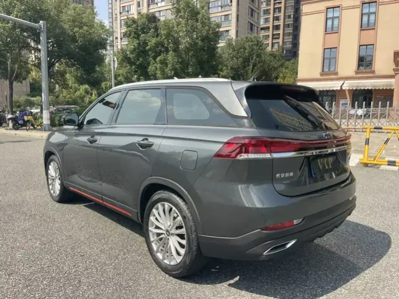 2022 Oshan X7 Plus с пробегом 50 000 км