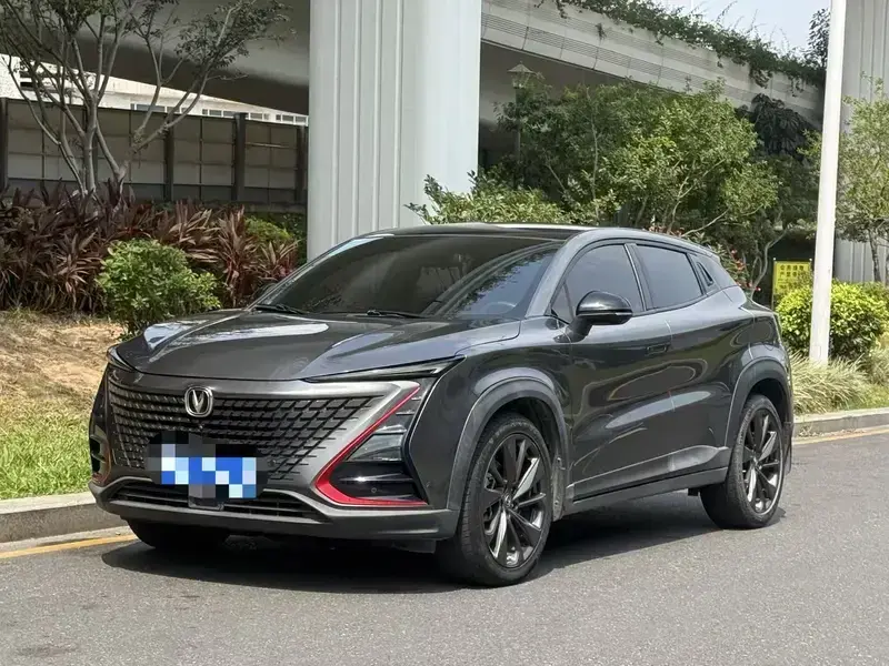 2020 Changan UNI-T с пробегом 31 500 км