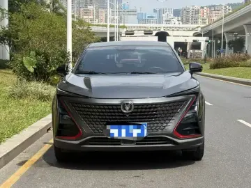 2020 Changan UNI-T с пробегом 31 500 км