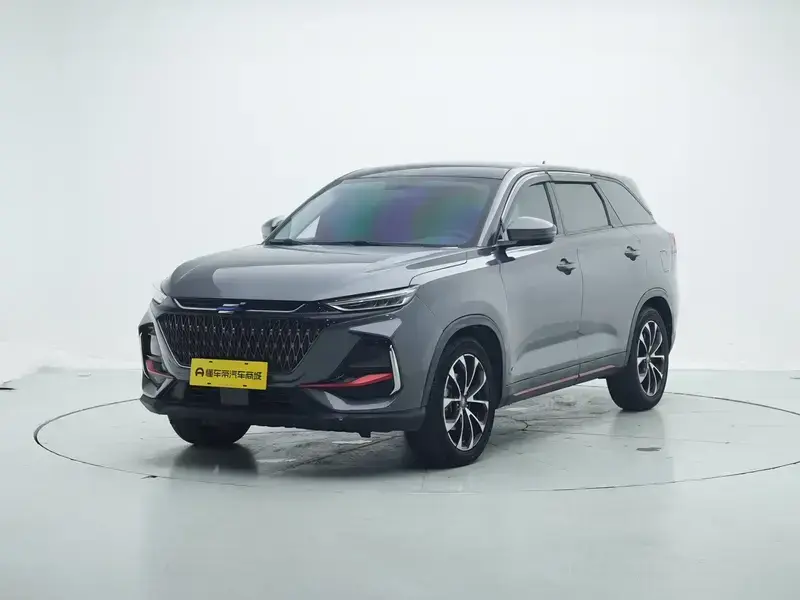 2023 Oshan X7 Plus с пробегом 67 300 км