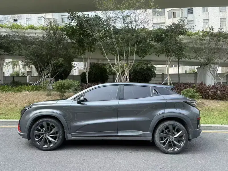 2020 Changan UNI-T с пробегом 31 500 км