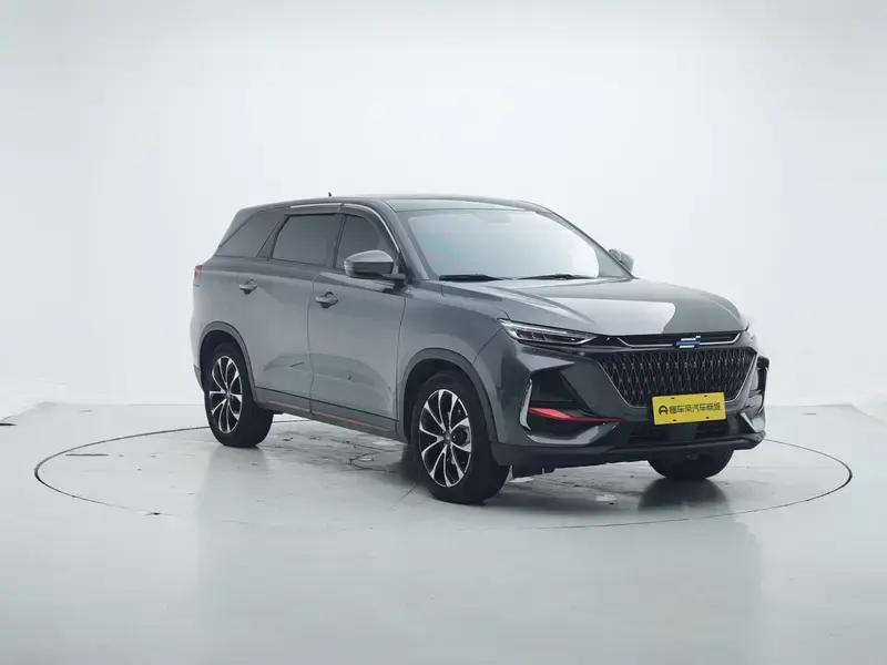 2023 Oshan X7 Plus с пробегом 67 300 км