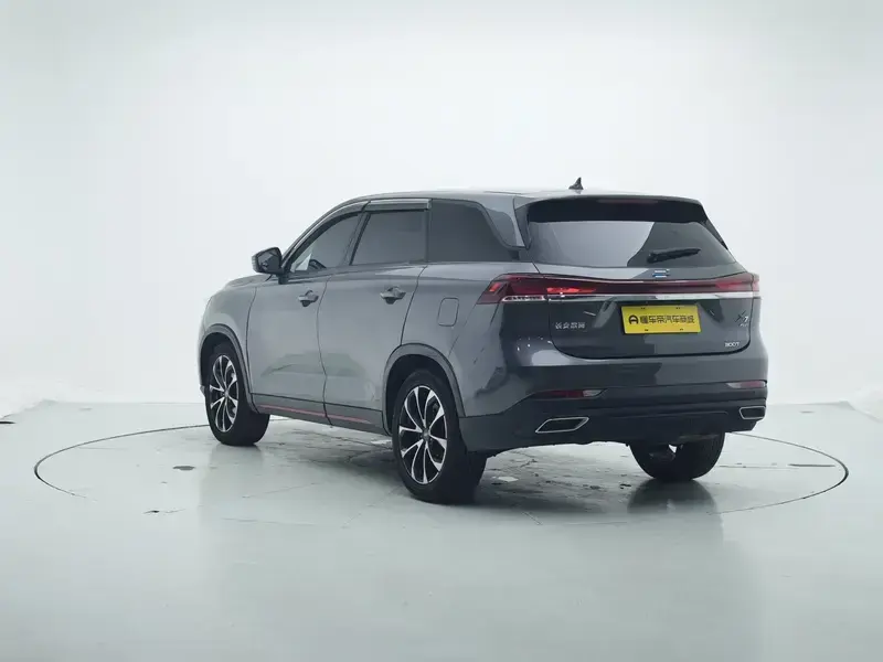2023 Oshan X7 Plus с пробегом 67 300 км