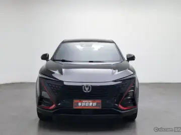 2020 Changan UNI-T с пробегом 55 800 км