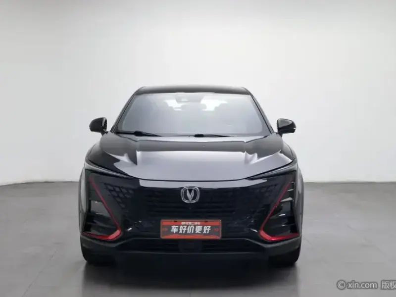 2020 Changan UNI-T с пробегом 55 800 км