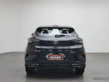 2020 Changan UNI-T с пробегом 55 800 км
