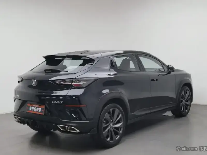 2020 Changan UNI-T с пробегом 55 800 км