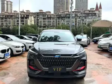 2023 Oshan X7 Plus с пробегом 24 000 км